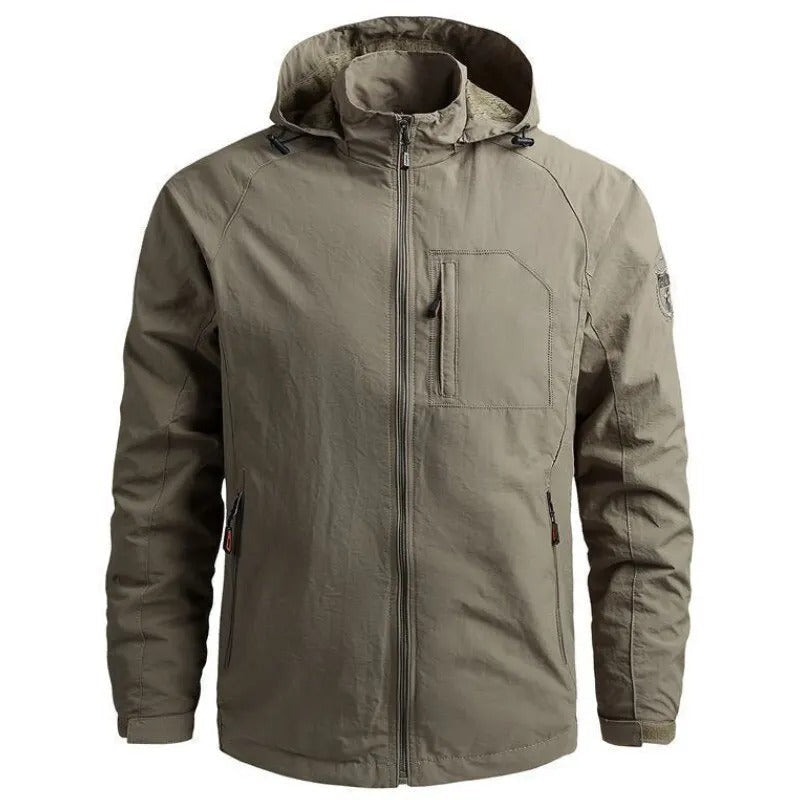 Men’s Casual Lightweight Jacket – Urban Style & Everyday Comfort