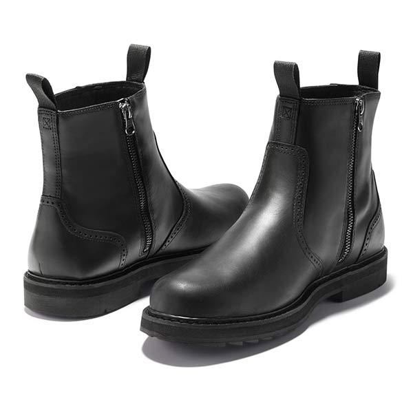 Men’s Suede Chelsea Boots – Refined Look, Effortless Comfort
